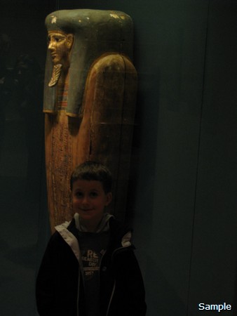 Мой первый поход в Metropolitan Museum of Arts